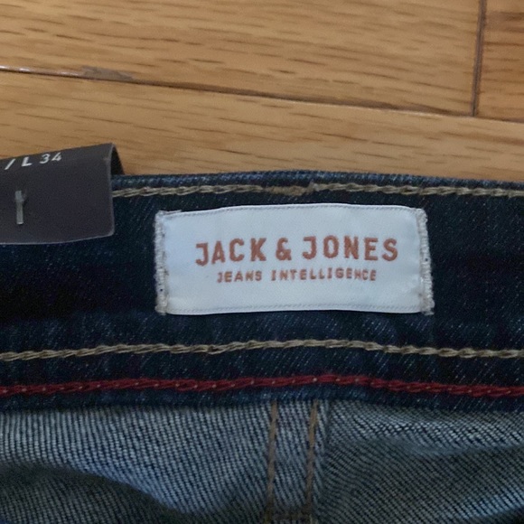 Mens Jack and Jones jeans - Picture 2 of 3